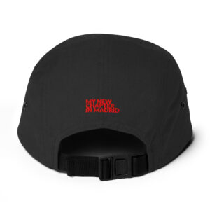 Clavel Five Panel Cap