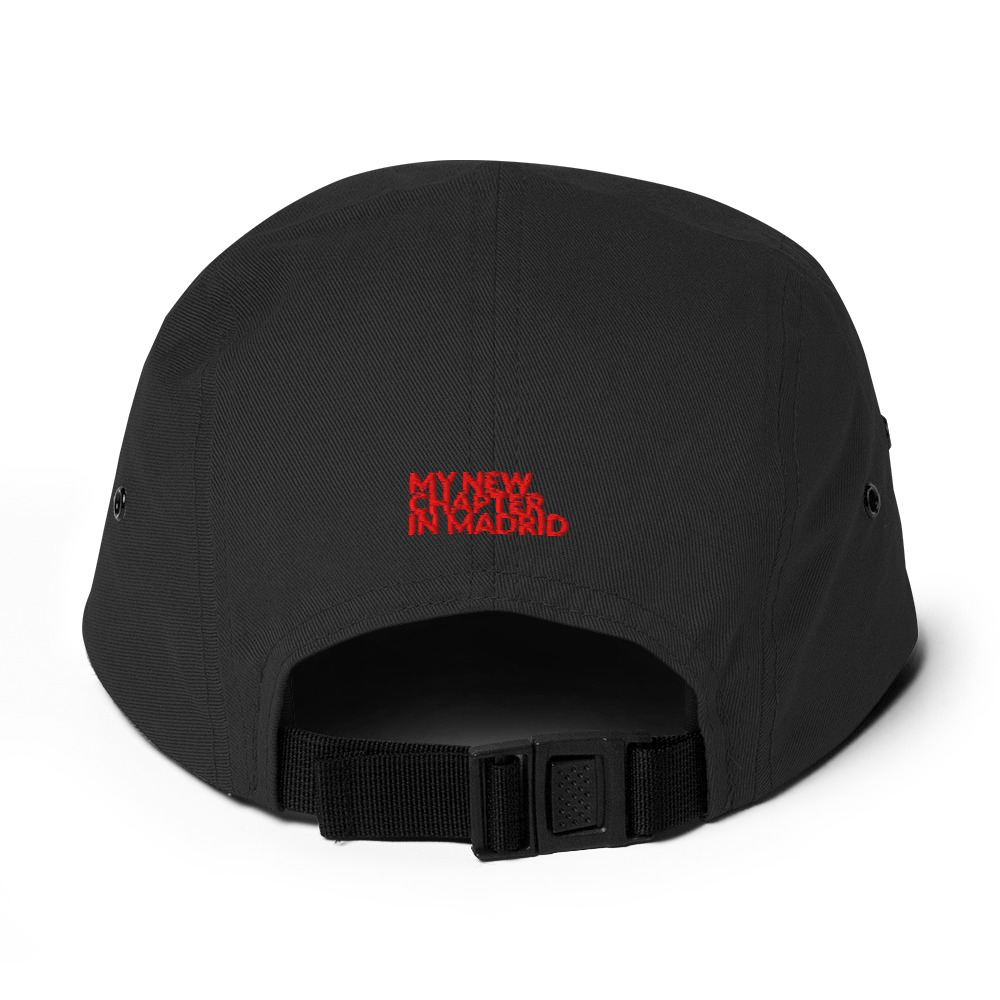 Clavel Five Panel Cap - Image 2