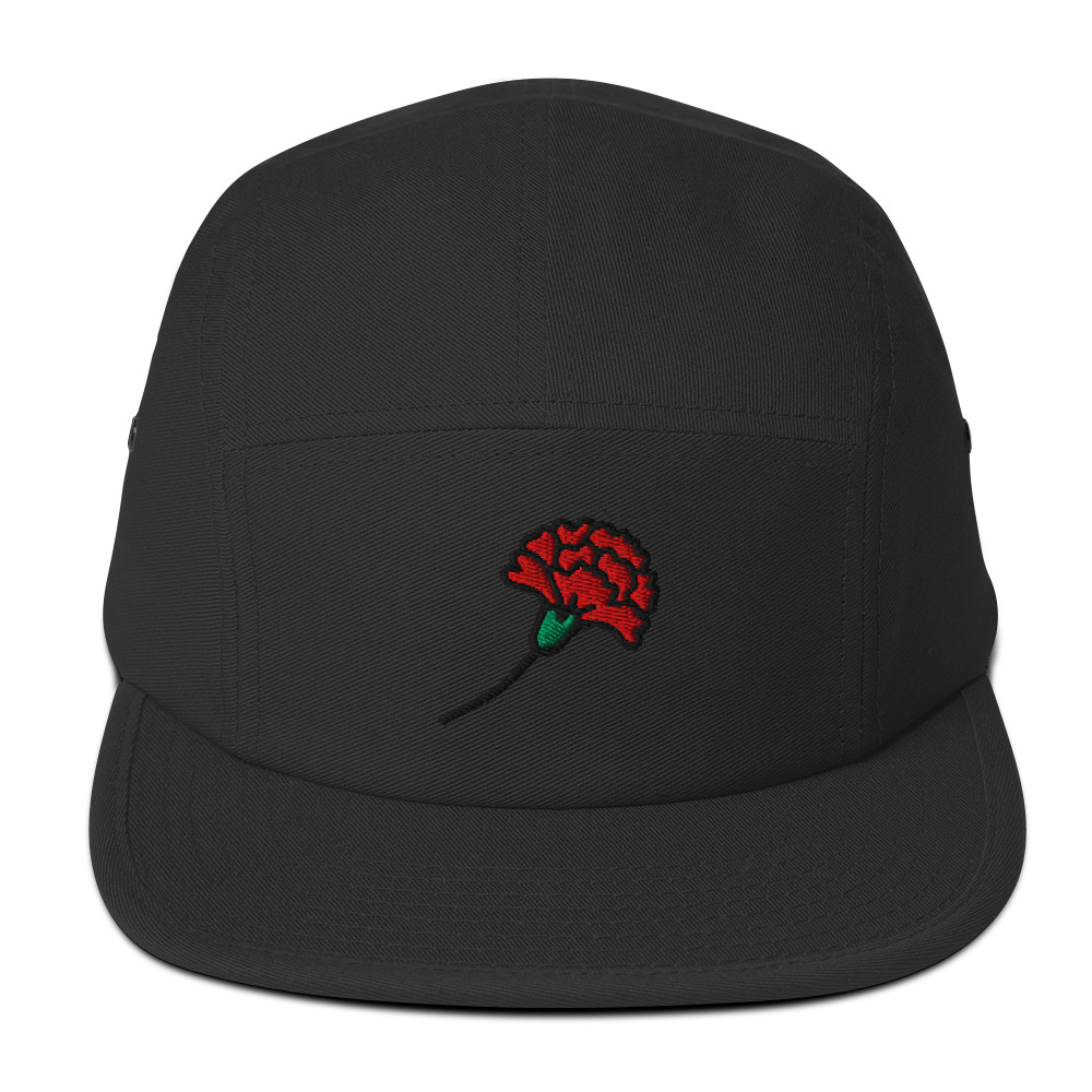 Clavel Five Panel Cap